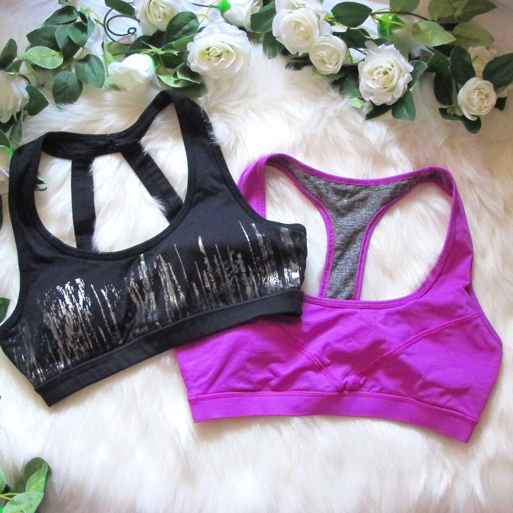 F21| Sports Bras Bundle (2)